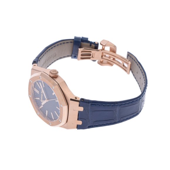 AUDEMARS PIGUET Audemars Piguet Royal Oak 50th Anniversary Model 15510OR.OO.D... - Picture 4 of 12